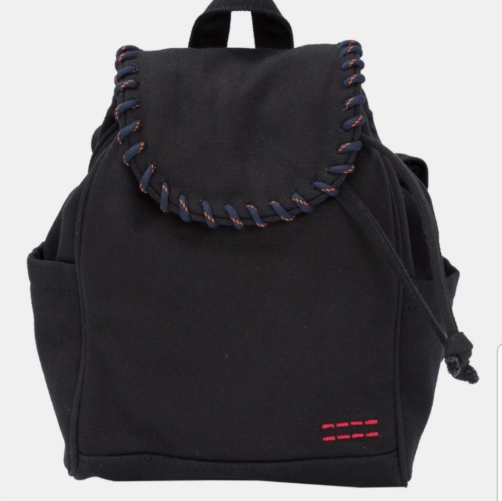 Peace Love World Backpack